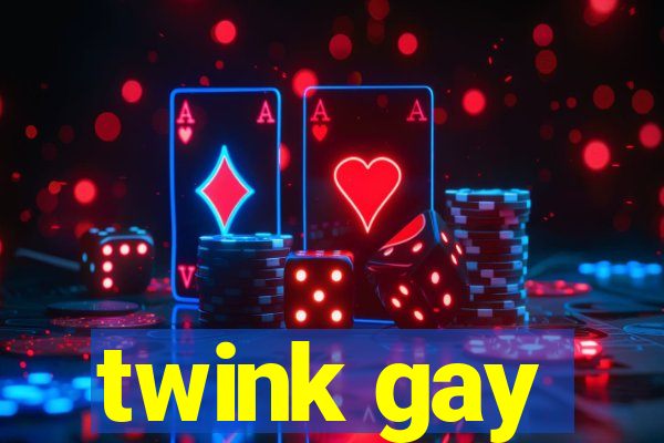 twink gay